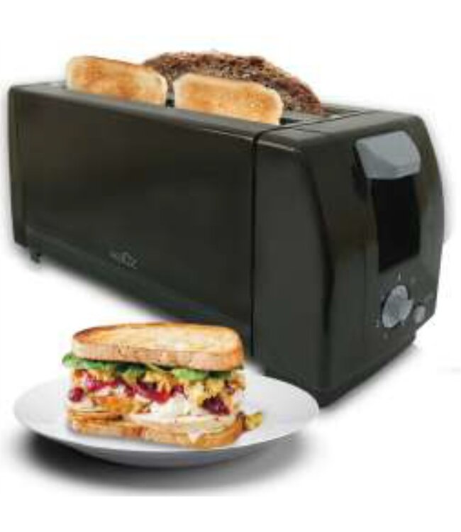 HAÛZ Living 4-SLICE TOASTER