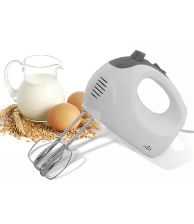 HAÛZ Living 5-SPEED ELECTRIC HAND MIXER