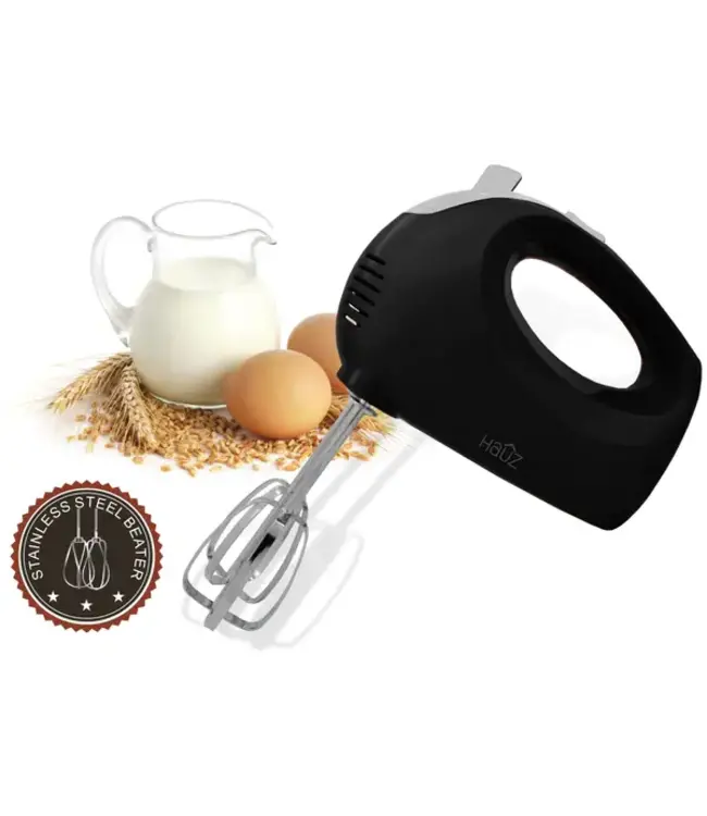 HAÛZ Living 5-SPEED ELECTRIC HAND MIXER