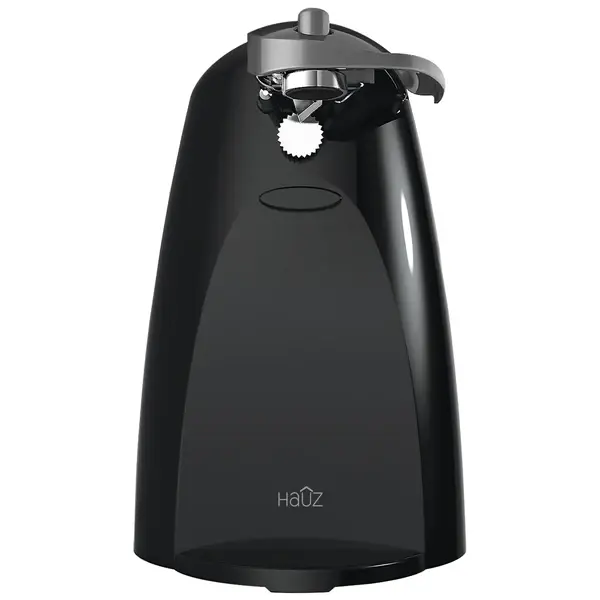 Hauz Living 3 in 1 Incorporated Knife Sharpener & Can Opener- ACO4467