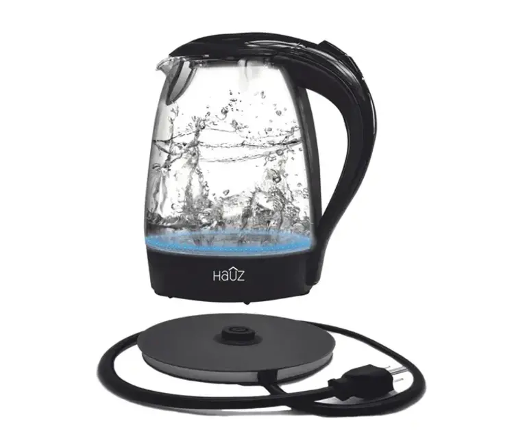 Hauz 1.7 l store cordless kettle