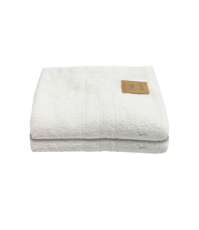 WHITE TOWELS