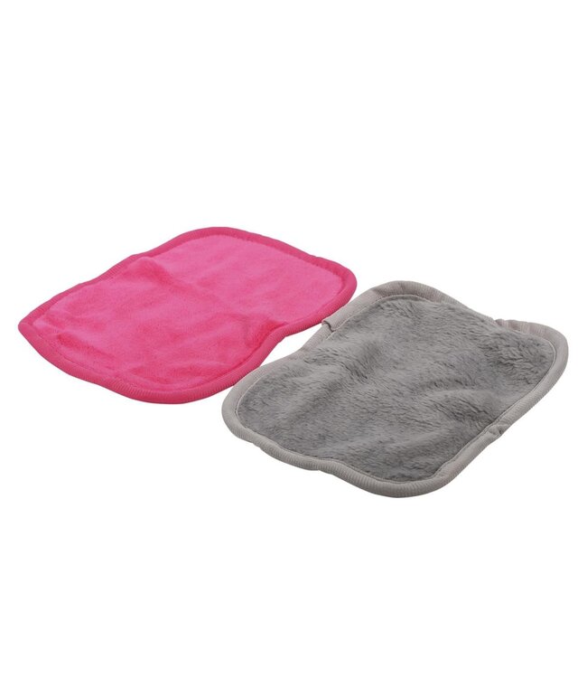 2PK COSMETIC REMOVER FACIAL TOWEL