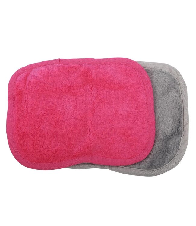 2PK COSMETIC REMOVER FACIAL TOWEL
