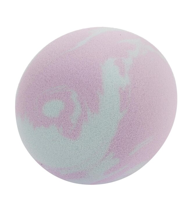 2Pc LATEX FREE BEAUTY SPONGE SET LILAC MIX