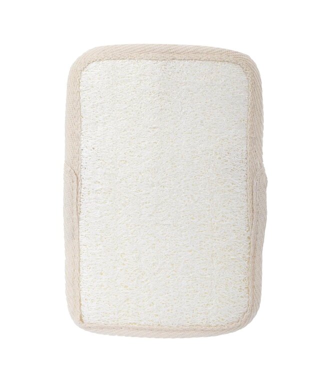 LOOFAH EXFOLIATING MITT