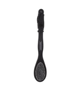 WOODEN BODY BATH BRUSH BLACK