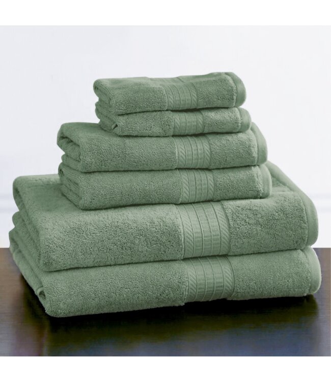 BAMBOO SPA COTTON