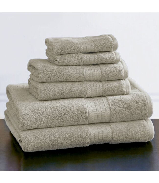 BAMBOO SPA COTTON