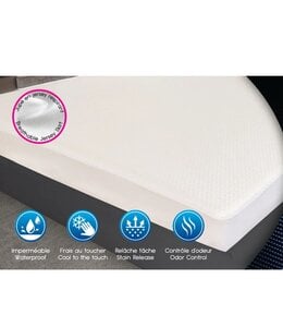 PRO COOLING MAX WATERPROOF MATTRESS PROTECTOR