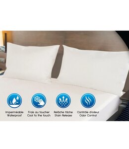 PRO COOLING MAX WATERPROOF PILLOW PROTECTOR