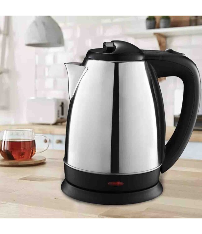 A LA CUISINE ELECTRIC 1.8L KETTLE STAINLESS STEEL