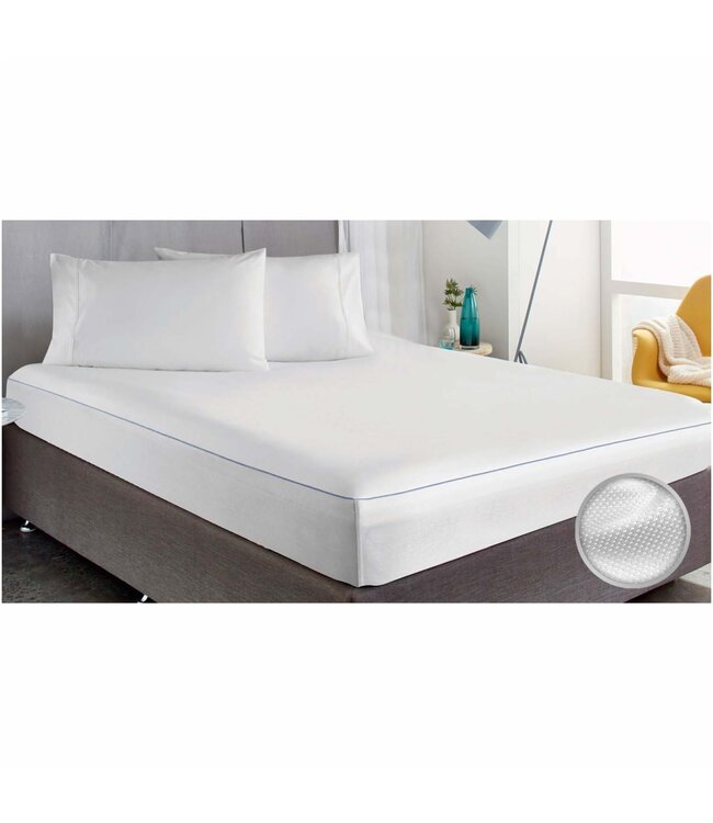 COOLING COMFORT WATERPROOF MATTRESS PROTECTOR Oxford Mills Home