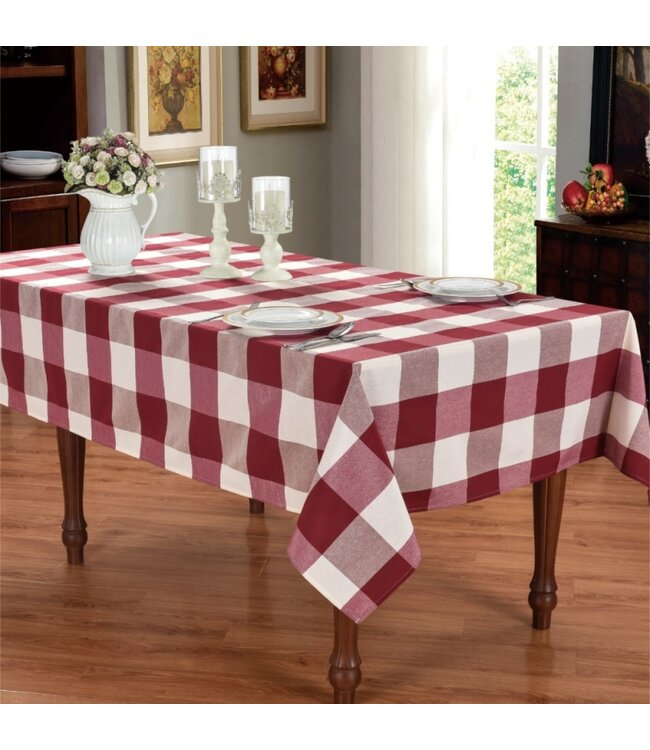 LAUREN TAYLOR KENTUCKY TABLECLOTH