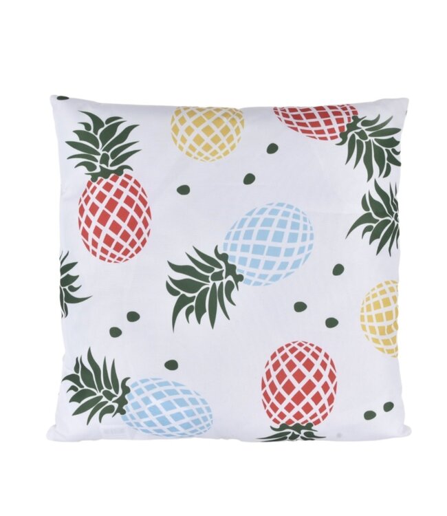 OUTDOOR ALOHA COLLECTION CUSHION AST 17X17"
