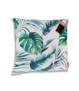 OUTDOOR ELOISE COLLECTION CUSHION PRINTED 17X17"