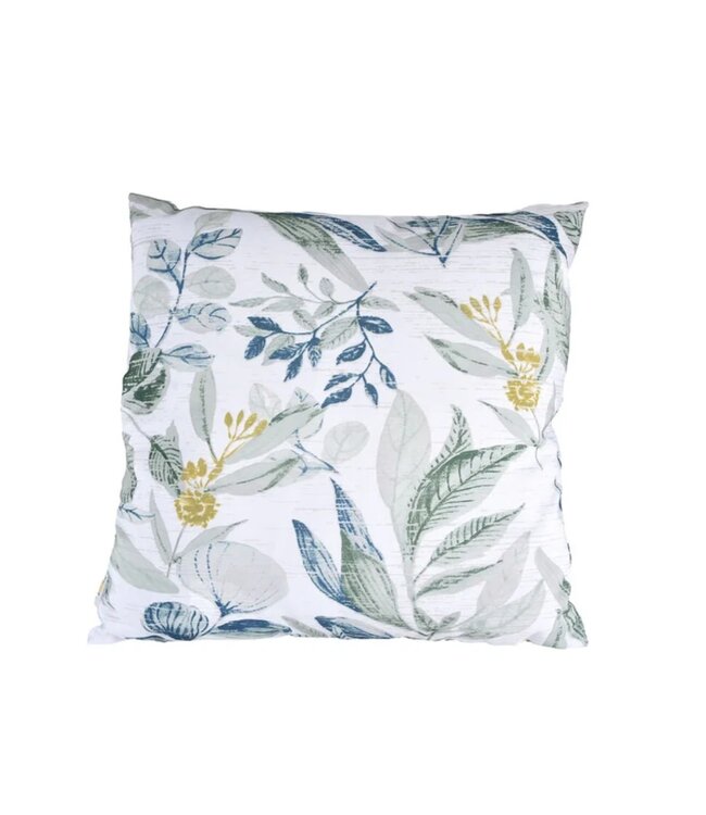 OUTDOOR BALI COLLECTION CUSHION PRINTED 17X17"