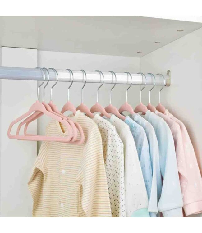 KIDS 10pk NON-SLIP HANGER