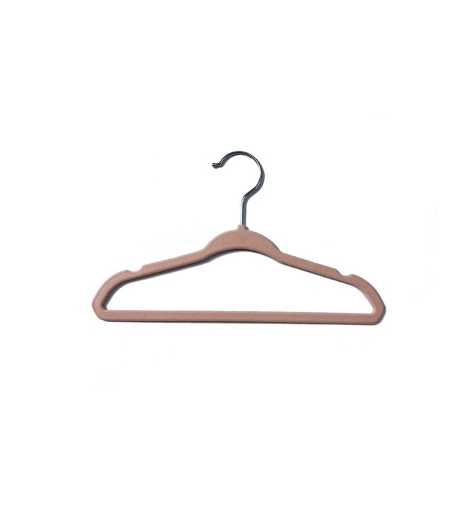 KIDS 10pk NON-SLIP HANGER