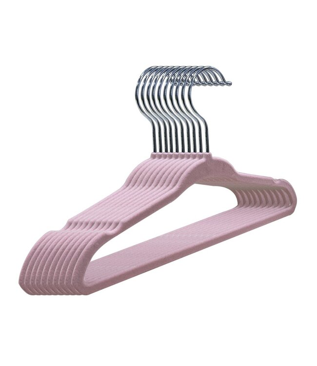 KIDS 10pk NON-SLIP HANGER