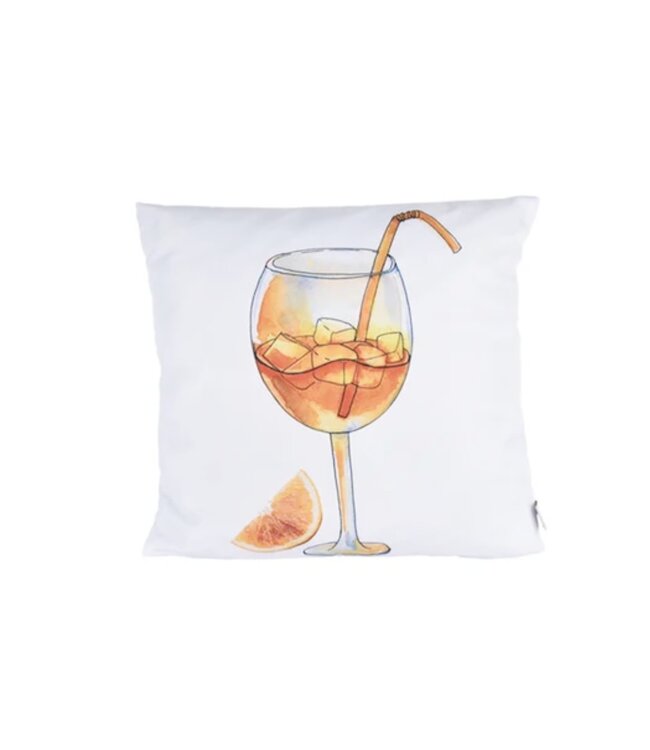 SOL DE MARE CABANA OUTDOOR CUSHION AST 17X17"