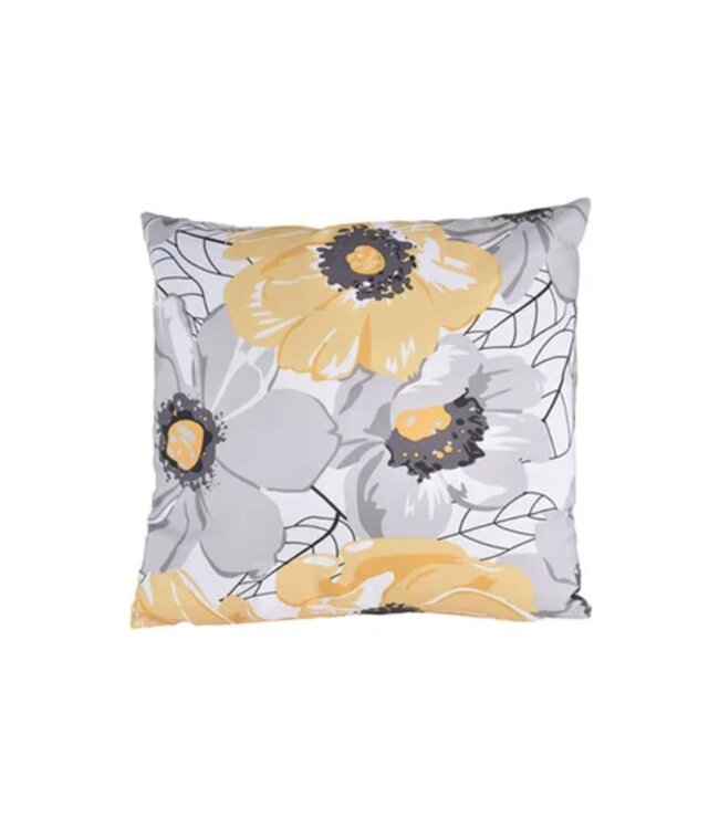 SOL DE MARE CABANA OUTDOOR CUSHION AST 17X17"
