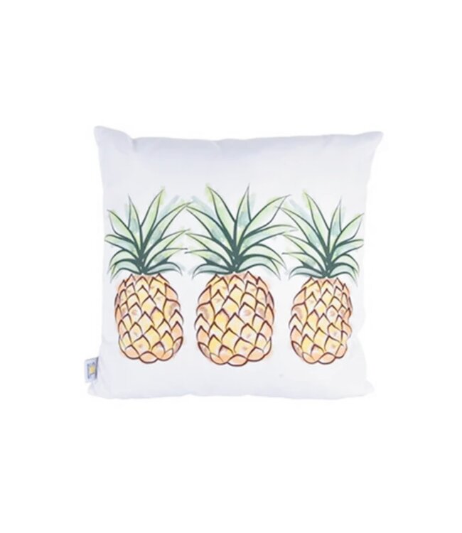 SOL DE MARE CABANA OUTDOOR CUSHION AST 17X17"