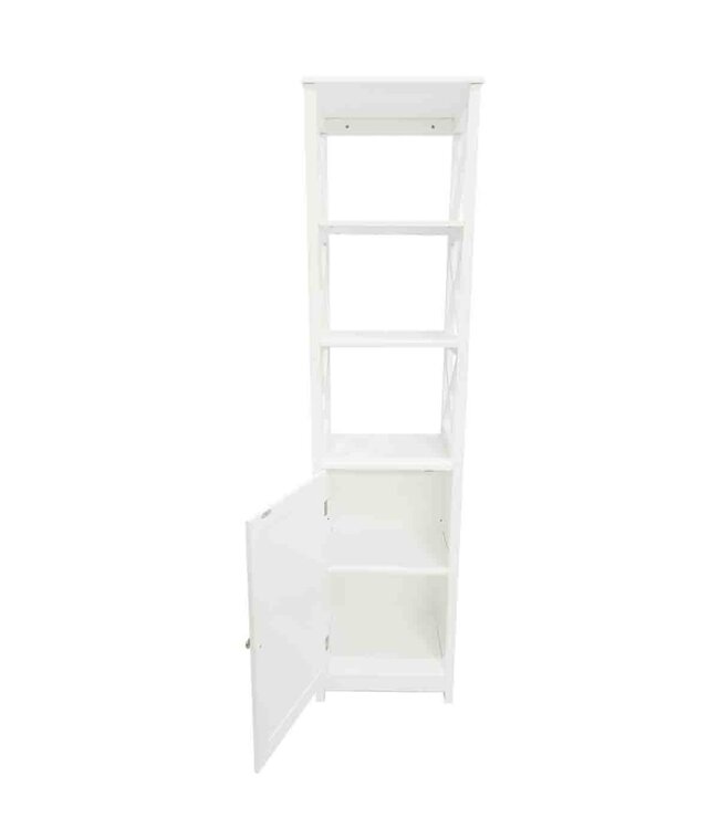 3 TIER STORAGE CABINET 16X12X63"