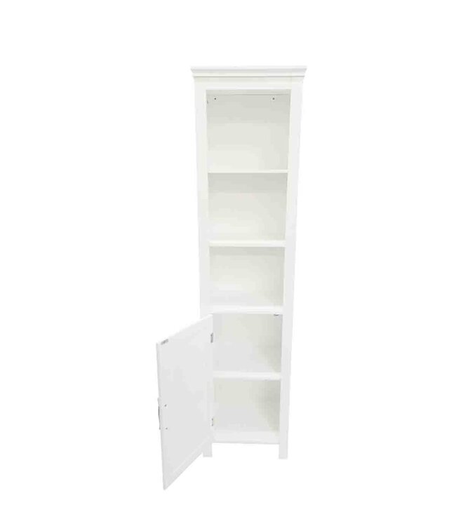 3 TIER STORAGE CABINET 16X12X63"