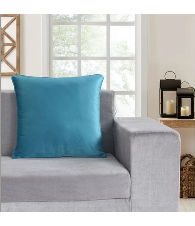 LAUREN TAYLOR VERONIQUE VELVET CUSHION AST 18x18"