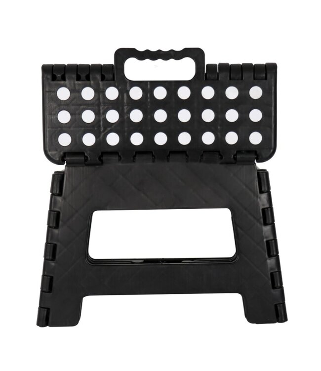 STUDIO 707 FOLDING STEP STOOL AST 11.4" x 8.7" x 8.7"