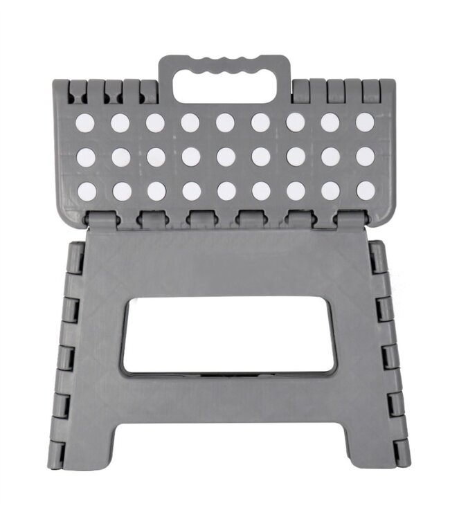 STUDIO 707 FOLDING STEP STOOL AST 11.4" x 8.7" x 8.7"