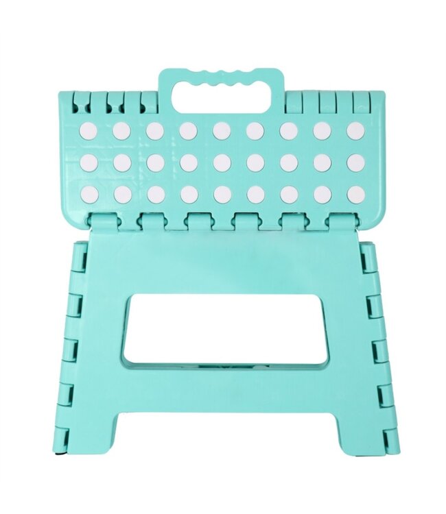 STUDIO 707 FOLDING STEP STOOL AST 11.4" x 8.7" x 8.7"
