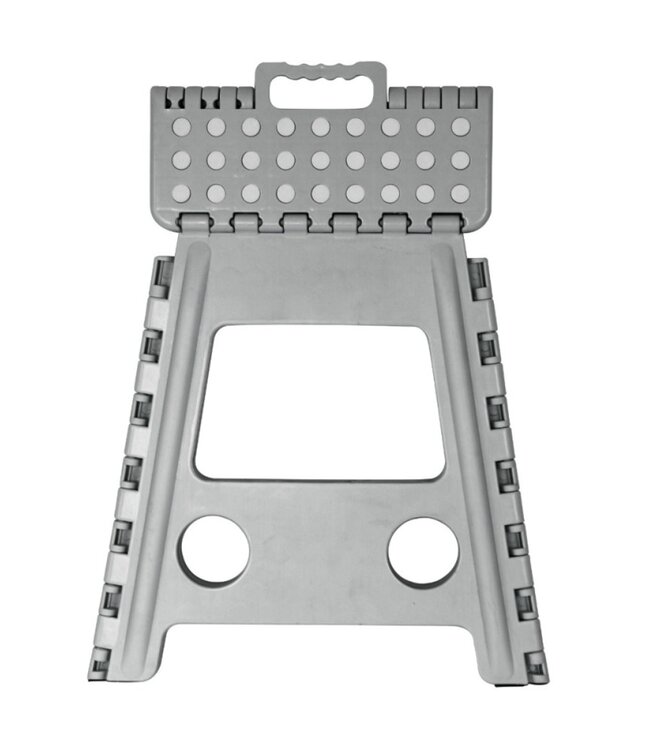 STUDIO 707 FOLDING STEP STOOL AST 11.4" x 8.7" x 15.4"
