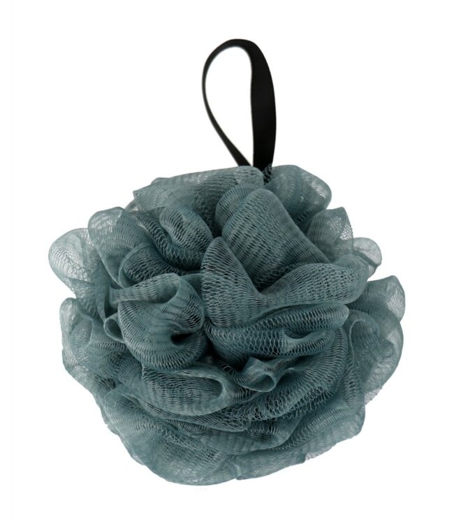 STUDIO 707 BATH POUF AST 4"