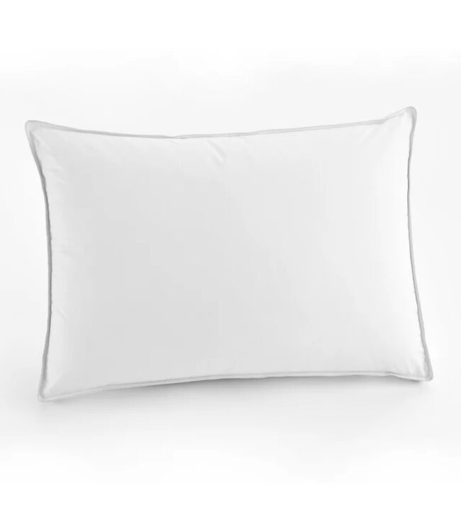 CLARITIN SOFT COTTON ALLERGEN BARRIER SIDE SLEEPER PILLOW Oxford