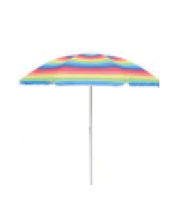 SOL DE MARE BEACH UMBRELLA ASSORTED 71"