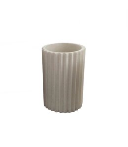 ZUNTO RESIN TUMBLER GREY
