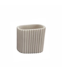 ZUNTO TOOTHBRUSH HOLDER GREY