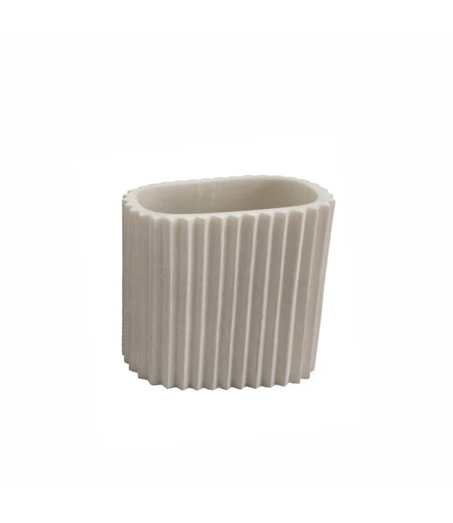 ZUNTO TOOTHBRUSH HOLDER GREY