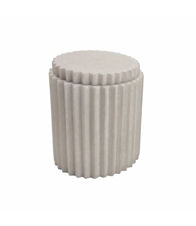 ZUNTO COTTON JAR GREY