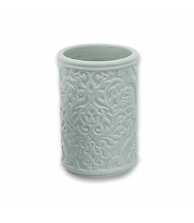 MENTARI CERAMIC TUMBLER SEAFOAM