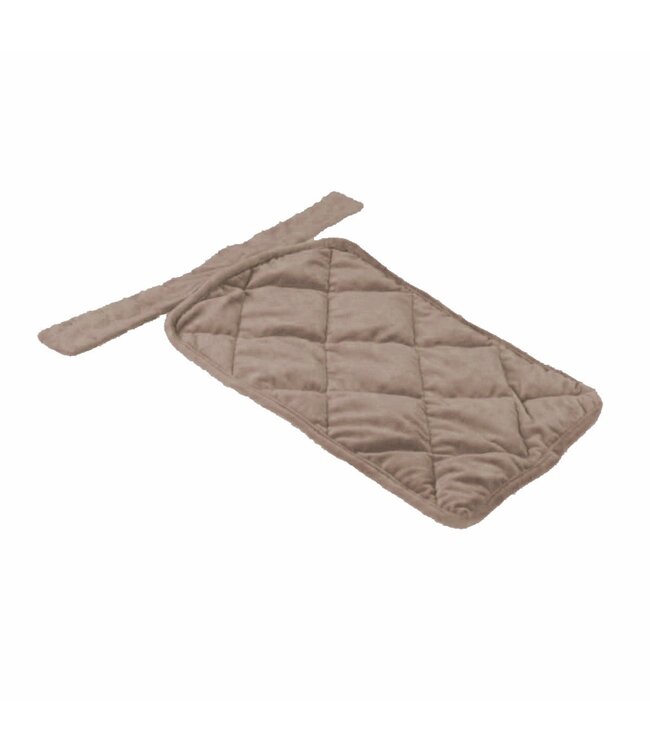 SERENITY WEIGHTED FLEECE  HEATING or COOLING BACK PAD