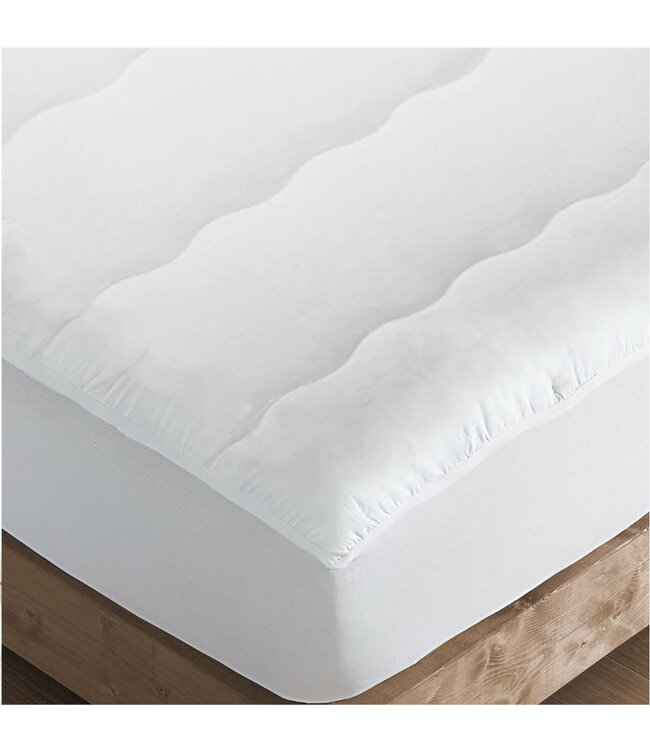 LAUREN TAYLOR *ANTIBAC-PLUS MATTRESS PROTECTOR