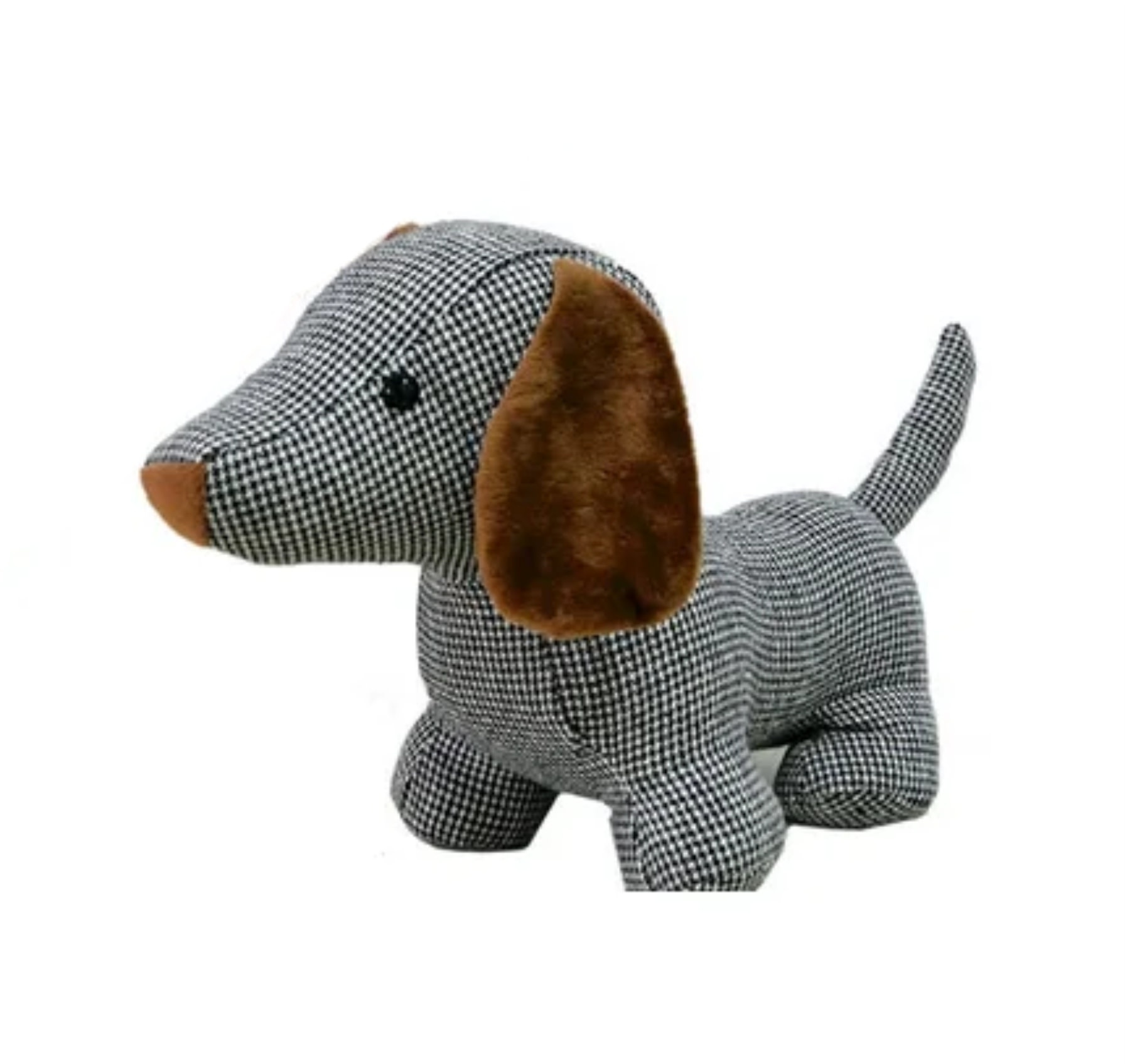 LAUREN TAYLOR ANIMAL SHAPED DOOR STOPPER DOG 9