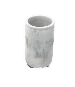 MARBLE TUMBER SATIN