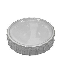 RENER CERAMIC SOAP DISH SHELL