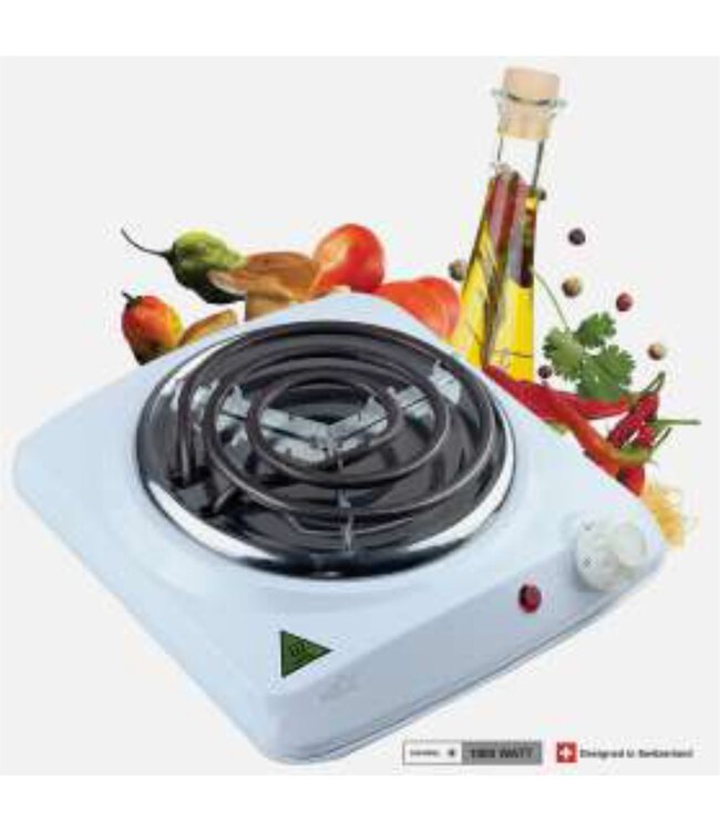 HAÛZ Living SINGLE BURNER PORTABLE COOKTOP