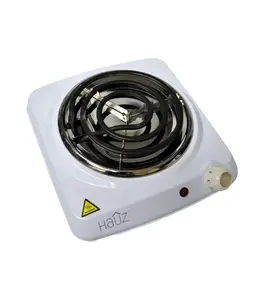 SINGLE BURNER PORTABLE COOKTOP