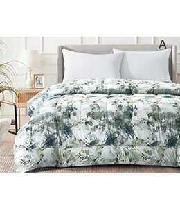STUDIO 707 FLORAL PRINT COMFORTER ASSORTED